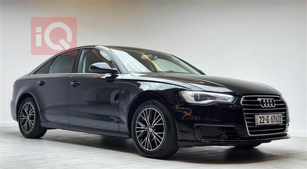 اودي A6 2016   للبيع في العراق - النجف